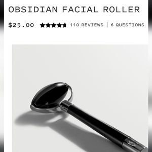 Keys soulcare Obsidian facial roller